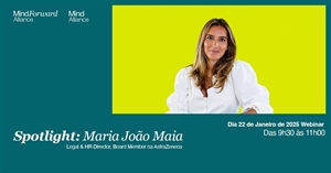 Spotlight Maria João Maia Legal amp HR Director Board Member na AstraZeneca Spotlight Maria João Maia Legal amp HR Director Board Member na AstraZeneca