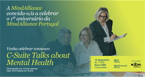 C-Suite Talks About Mental Health C-Suite Talks About Mental Health