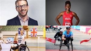 Diversity and mental health through a sporting lens Diversity and mental health through a sporting lens